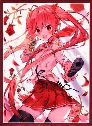 探しています　緋弾のアリア　c92 スリーブ