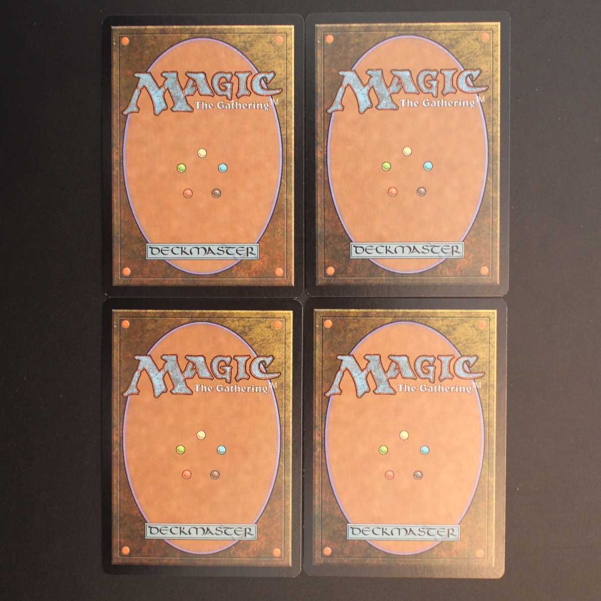 APC [Fire+Ice] English 4-piece set