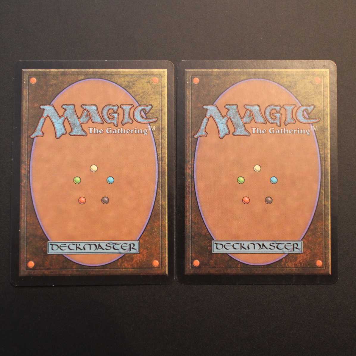 INV [Fact or Fiction] Japanese 2-card set