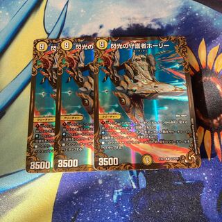 閃光の守護者ホーリー