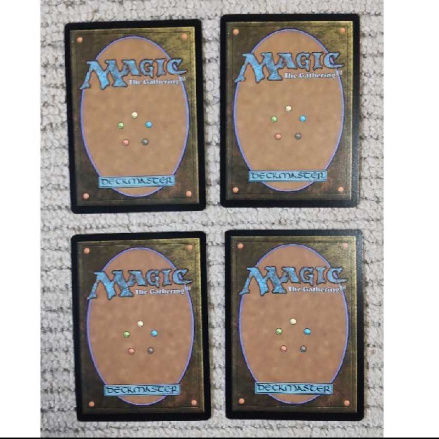 Void no Kan (old frame Foil) MH2 Japanese x 4