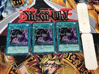 サモン・チェーン PTDN 3 ノーマル 3枚セット てら