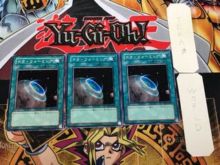 テラ・フォーミング SD13 3 ノーマル 3枚セット てら