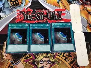 テラ・フォーミング SD21 3 ノーマル 3枚セット てら