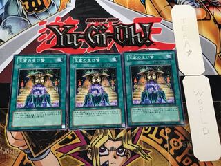 王家の生け贄 EE1 3 ノーマル 3枚セット てら