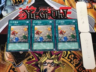 化石調査 ANPR 2 ノーマル 3枚セット てら