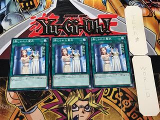 禁じられた聖衣 SD29 1 ノーマル 3枚セット てら