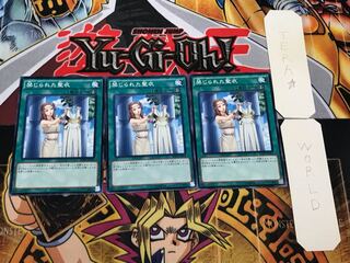 禁じられた聖衣 SD29 3 ノーマル 3枚セット てら