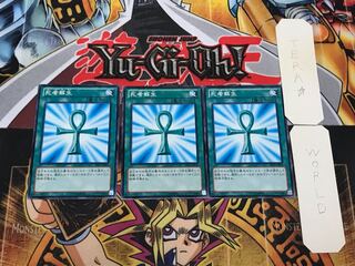 死者蘇生 SD25 1 ノーマル 3枚セット てら