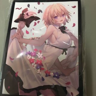 Fate FGO ジャンヌ カードスリーブ　60枚