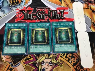 生者の書-禁断の呪術- SD15 2 ノーマル 3枚セット てら