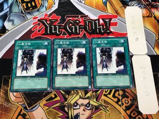 Double Summon YSD3 2 Normal, set of 3 Tera.