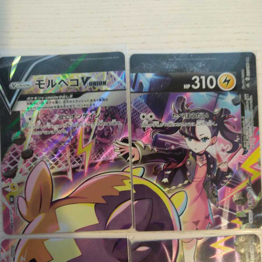 モルペコV-UNION CSR