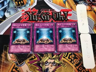 積み上げる幸福 CDIP 3 ノーマル 3枚セット てら