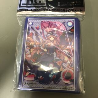 Toho LostWord Murasaki Yakumo Card Sleeve Deck Shield Bushiroad