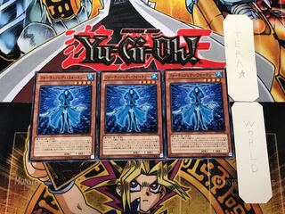 Fortune Lady Water DE04 3 Normal Set of 3 Tera