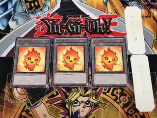 トークン PR02-JP003 1 ノーマル 3枚セット てら