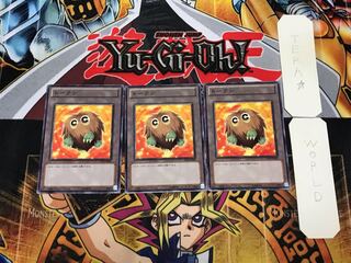 Token JF12-JPB01 3 Normal, set of 3 Tera.