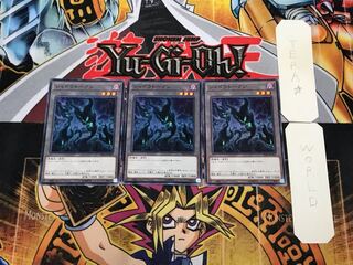 Shadow Token SR06-JPYKN 1 Normal, set of 3 Tera.