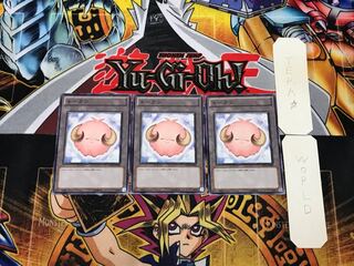 Token TKN4-JP005 2 Normal, set of 3 Tera.