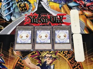 Token TKN4-JP004 1 Normal, set of 3 Tera.