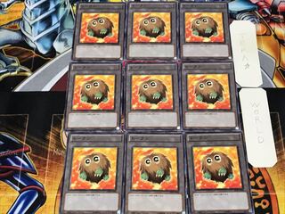 Tokens PR02-JP004 2 Normal, set of 9 Tera.