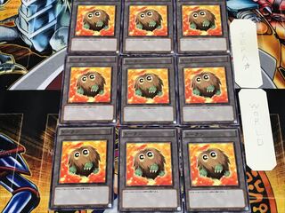 Tokens PR02-JP004 3 Normal, set of 9 Tera.