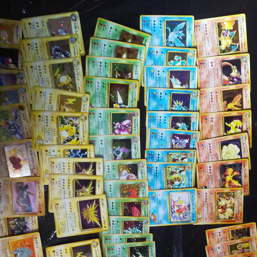 初期 ポケカ 1枚