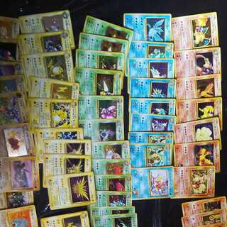 初期 ポケカ 1枚