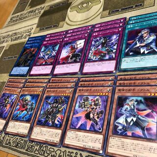 魔弾セットとケルビーニ