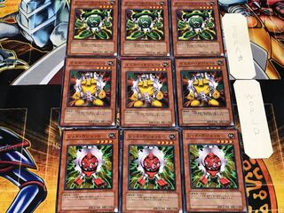 Red Yellow Green Gadget 3 Normal 3 each Set Summary