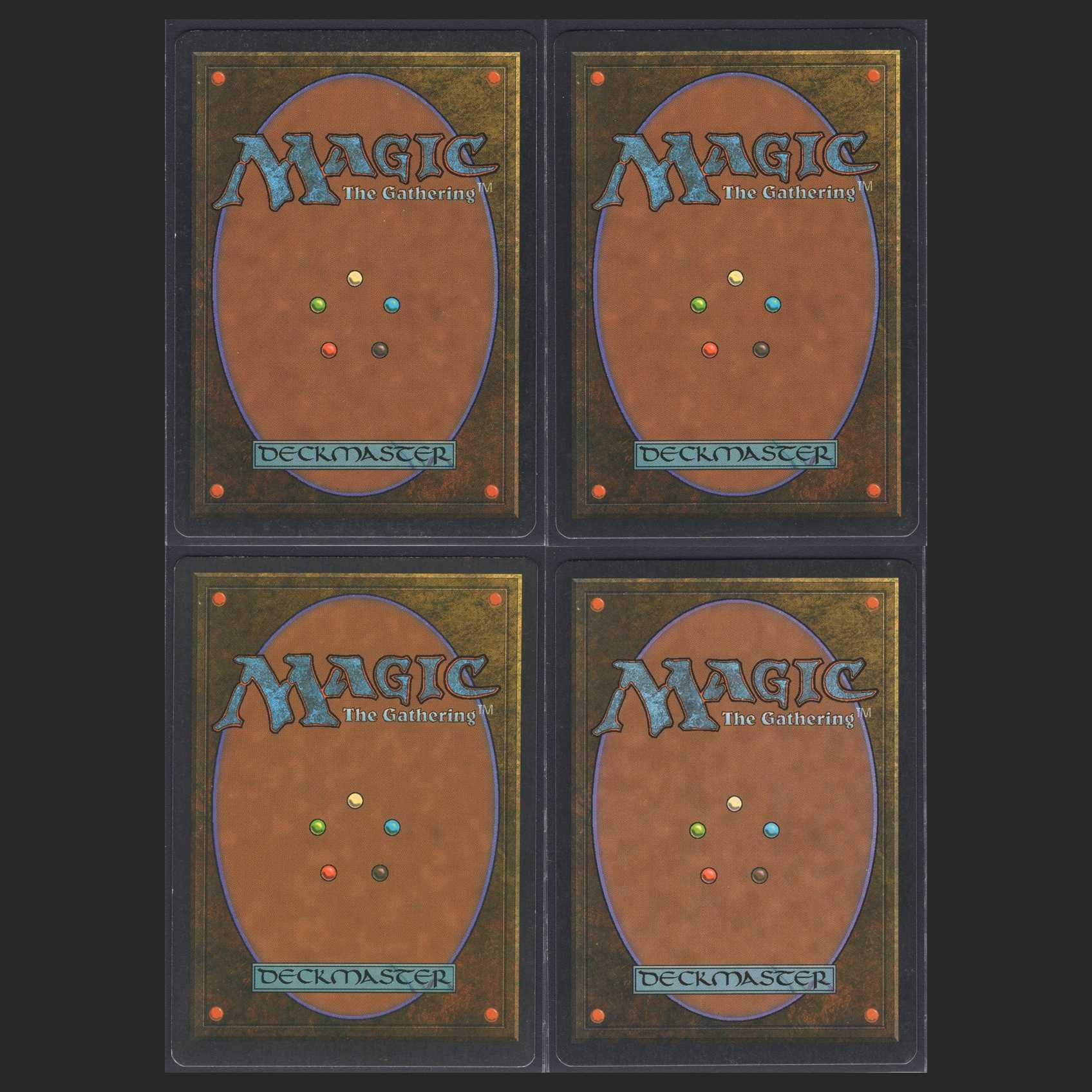 English] Pyroblast [ICE] [Near] 4 sheets / Management: MM0098A