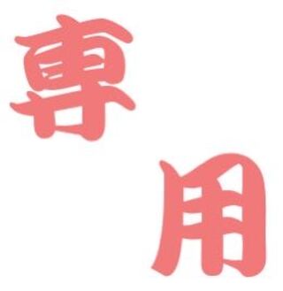 モーショボー　2枚セット　かつ様専用