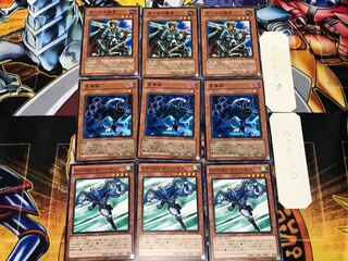 エアーマン 金華猫 切り込み隊長 3 ノーマル 各3枚セット まとめ