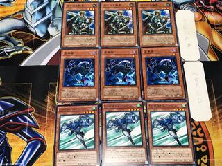 エアーマン 金華猫 切り込み隊長 4 ノーマル 各3枚セット まとめ