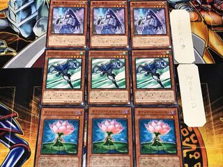 Samsara Lotus Airman Electric Light - Snow Flower - 5 Normal, set of 3 each