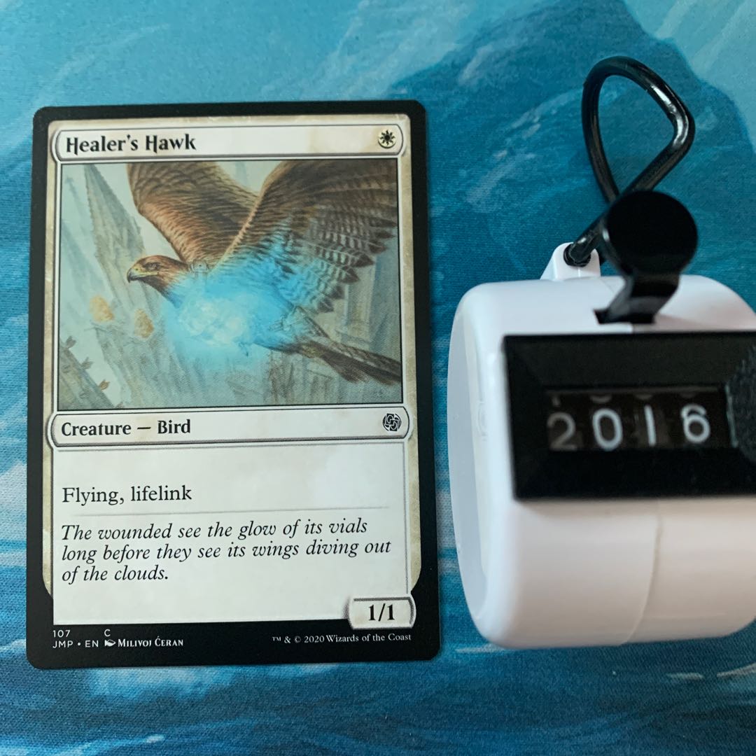 Mtg 4枚 癒し手の鷹の通販 0評価達成 こば屋 Magi トレカ専用フリマアプリ