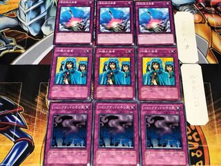 Living Dead Waboku Compulsory Evacuation Device 2 Normal Set of 3 each Conclusion