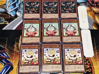 Madolche Puddingcess Angelie Hot Cakes 2 Normal 3 each