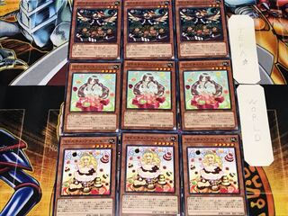 Madolche Puddingcess Angelie Hot Cakes 3 normal, 3 each