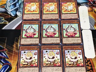 Madolche Puddingcess Angelie Mehpur 3 Normal 3 each