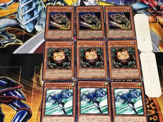 エアーマン クリッター  ゴブリンゾンビ 2 ノーマル 各3枚セット まとめ