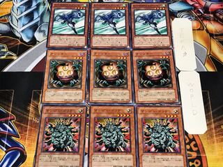 Manju of the Ten Thousand Hands Sangan Airman 1 Normal Set of 3 each