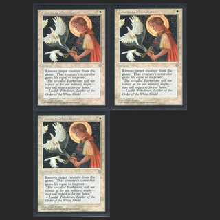 【英】剣を鍬に[ICE]【エクセ】3枚/管理:MM0110A