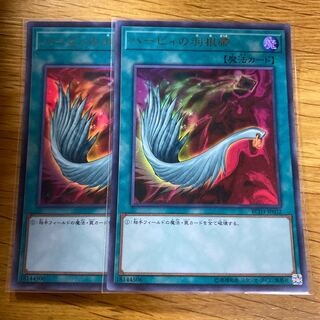 ハーピィの羽根帚 ウルトラ2枚 RC03