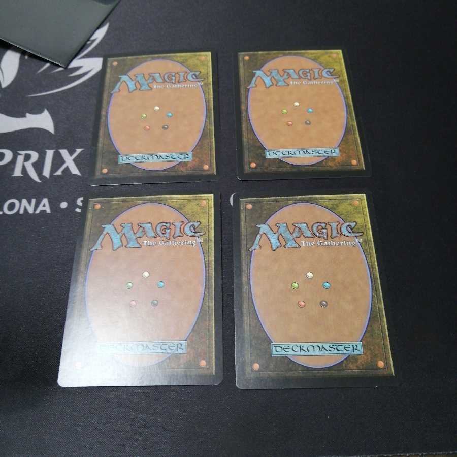 シヴの浅瀬4枚セット