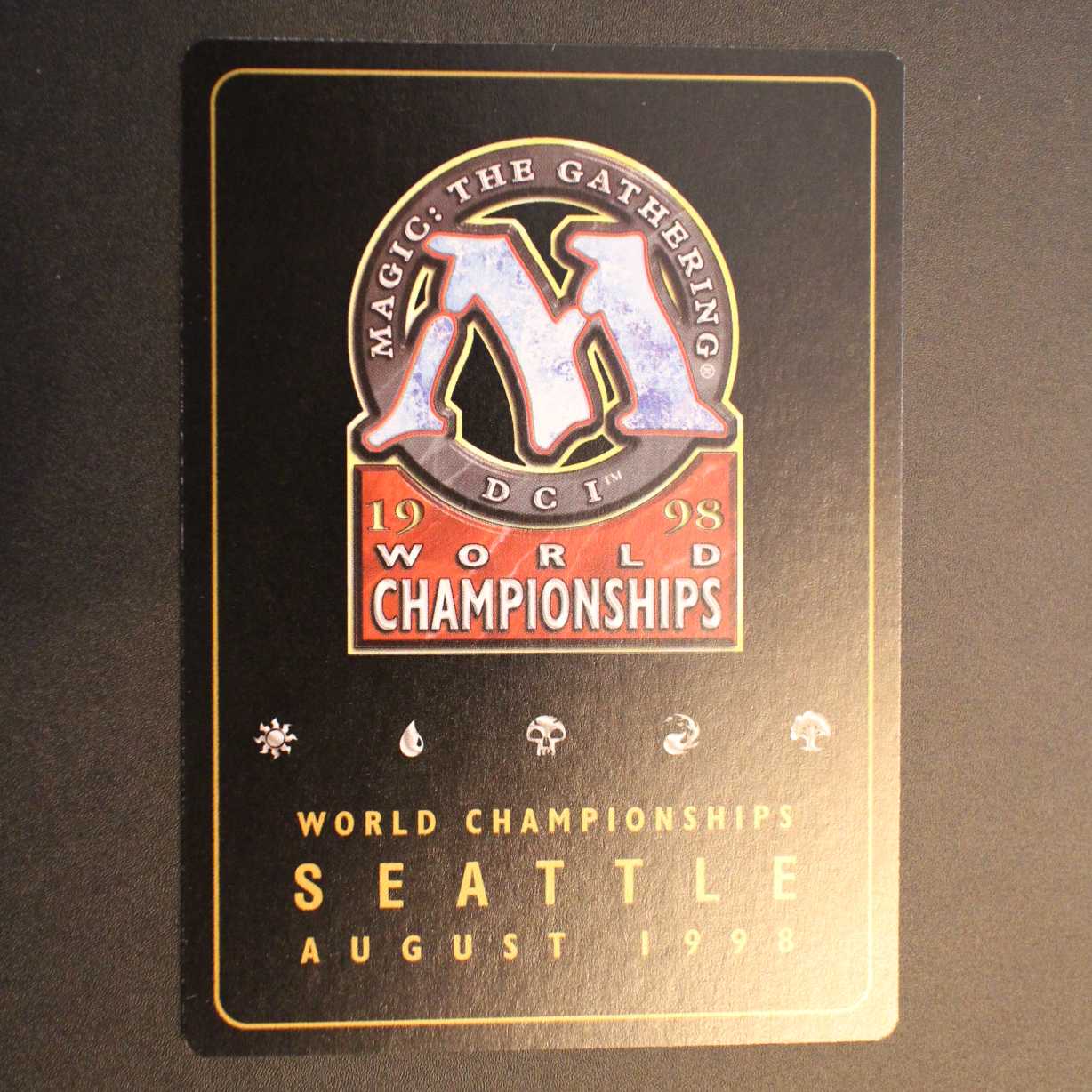 MTG　英語　金枠　10枚セット MTG 英語 金枠 10枚セット マジック：ザ・ギャザリング - MTG/金枠4枚