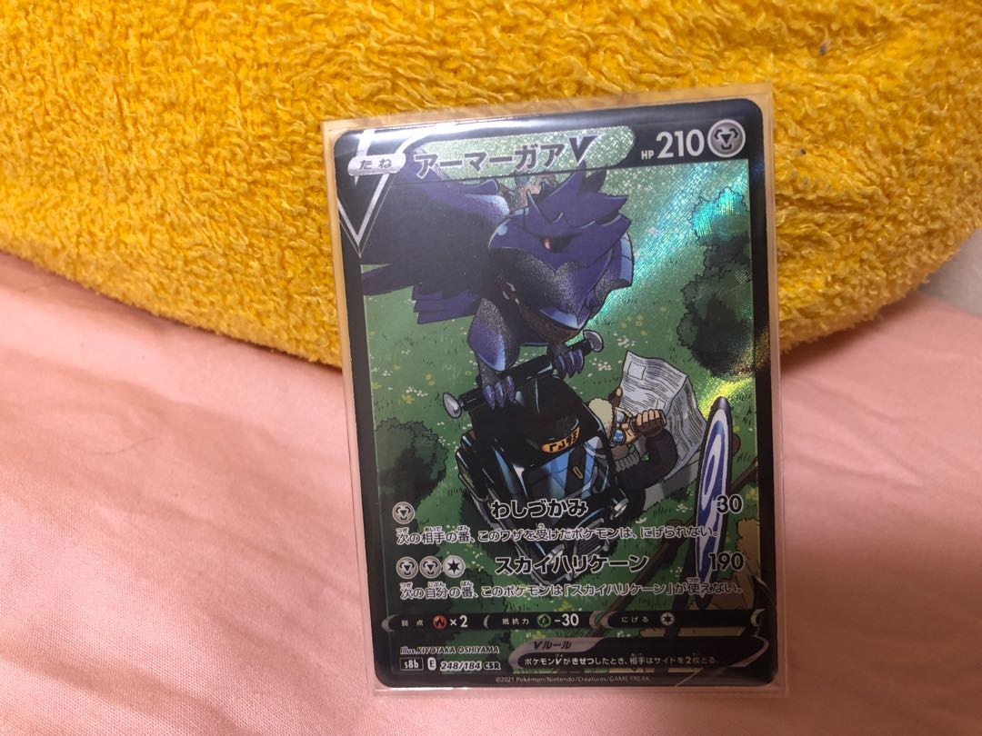 アーマーガアV CSR