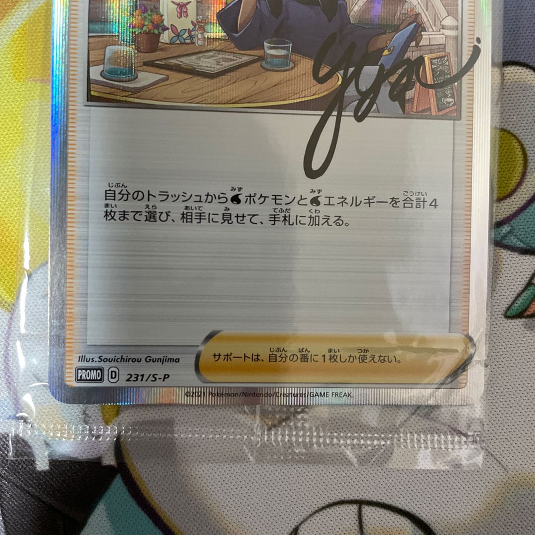 ルリナの休息 長場のピカチュウセット