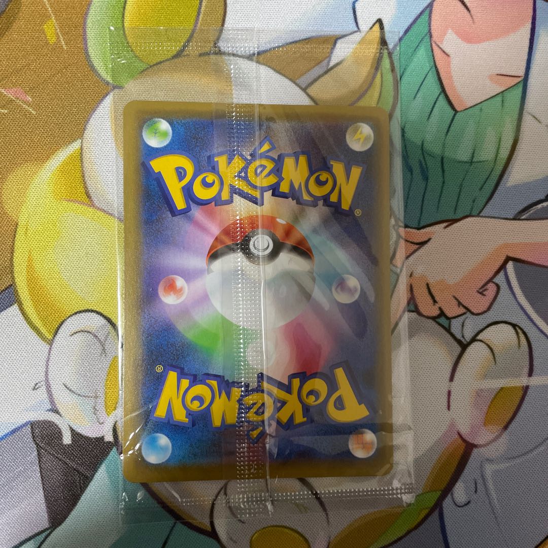 ルリナの休息 長場のピカチュウセット